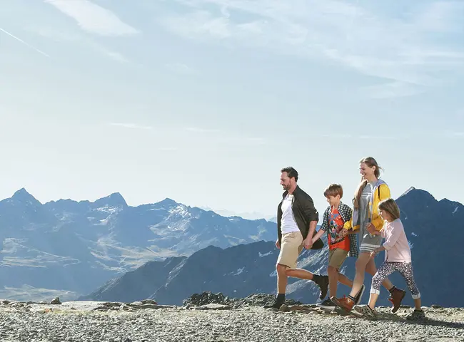 Familienurlaub
