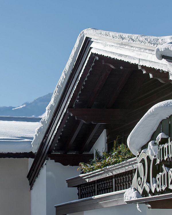 Hotel Madeleine in Obergurgl