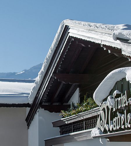 Hotel Madeleine in Obergurgl