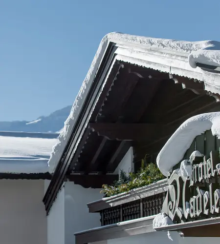 Hotel Madeleine in Obergurgl