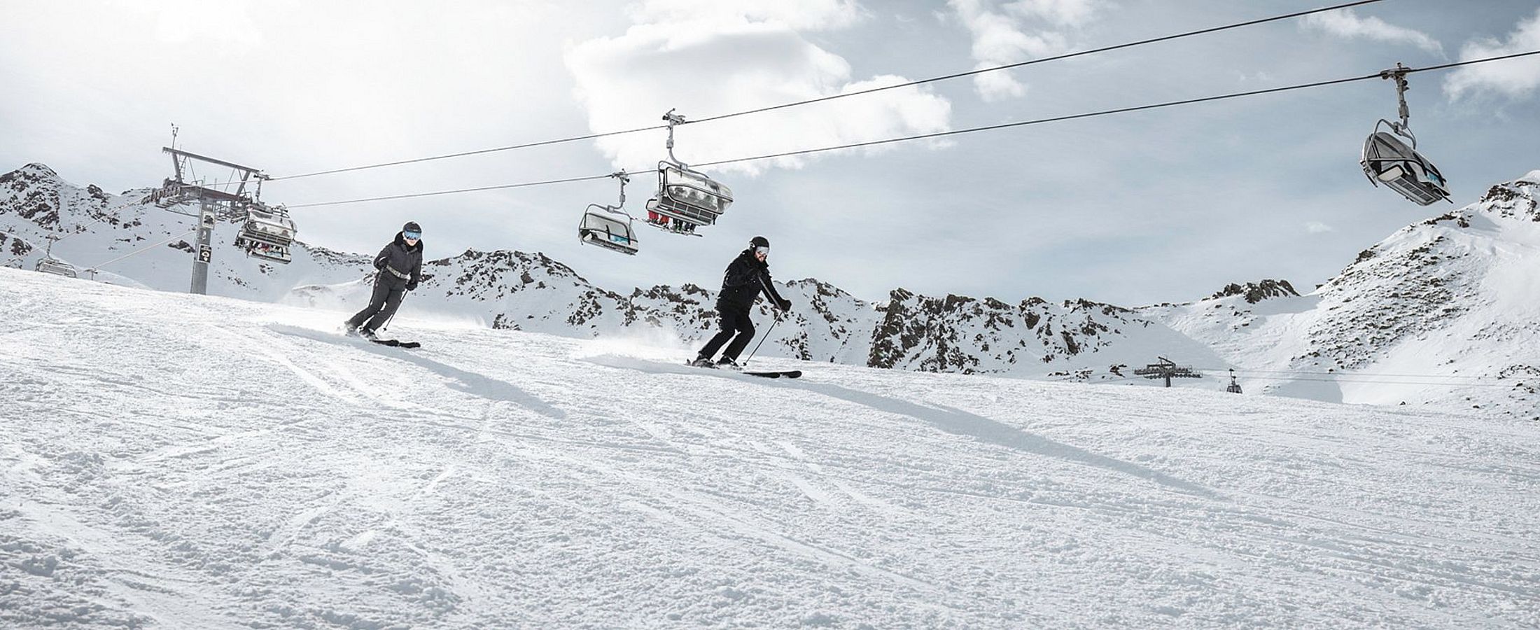 Hochgurgl-Skifahren 