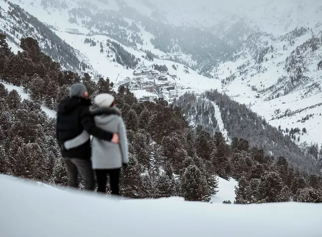 Abseits der Piste Abseits der Piste