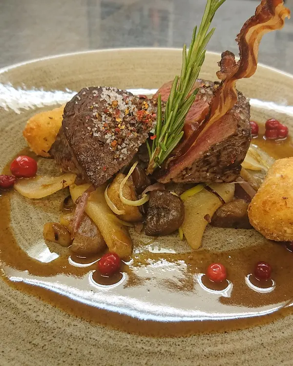 Holiday culinary delights