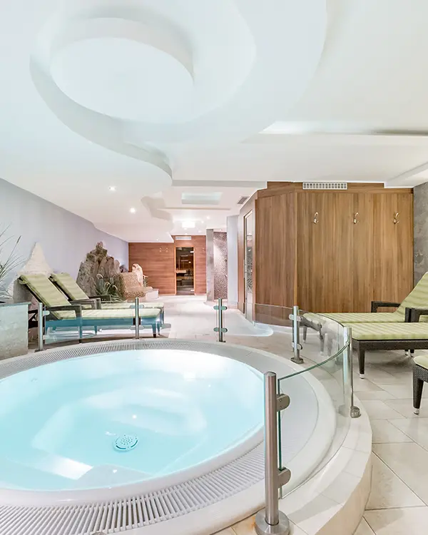 Sauna, Dampfbad & Co.