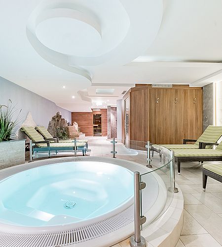 Wellness im Hotel Madeleine