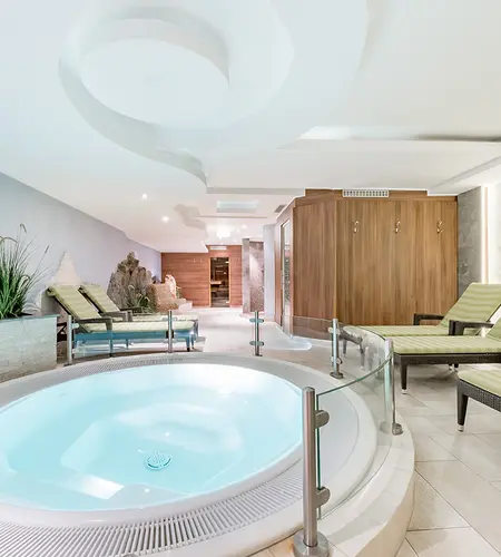 Sauna, Dampfbad & Co.