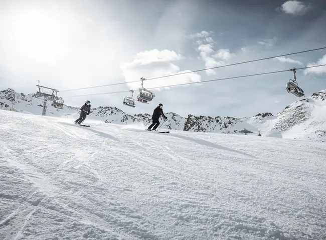 Skischule Skischule
