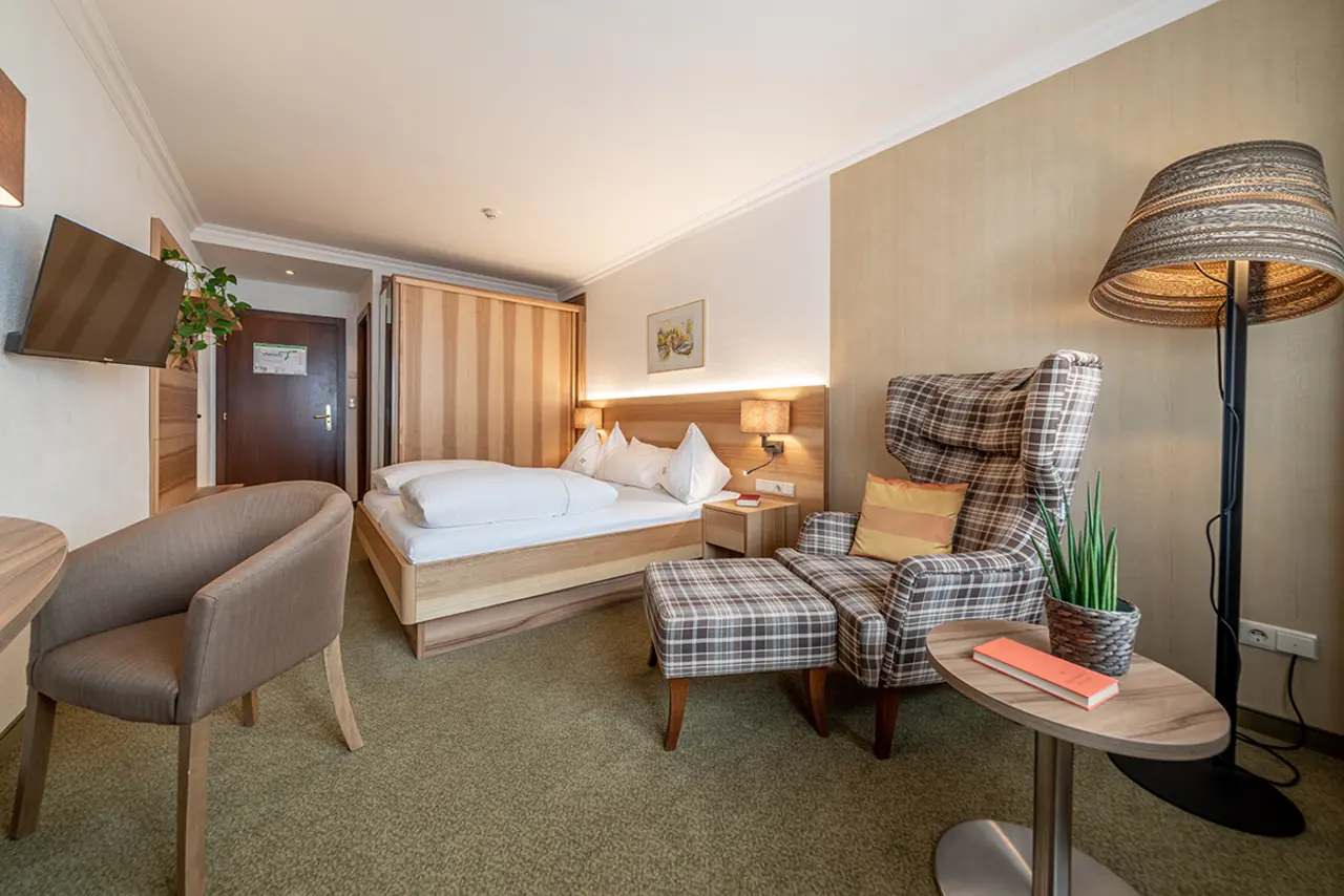Doppelzimmer Seenplatte Doppelzimmer Seenplatte
