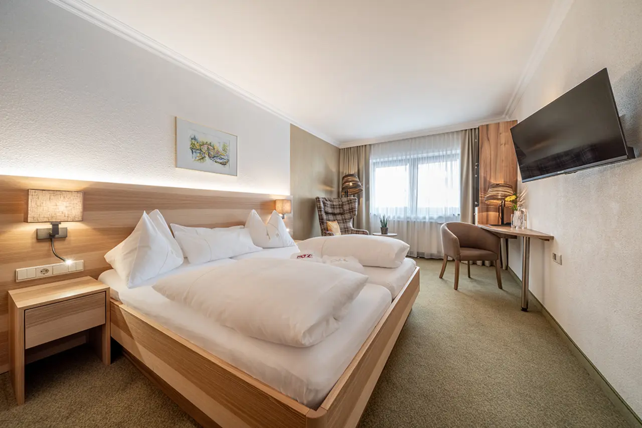 Doppelzimmer Seenplatte Doppelzimmer Seenplatte