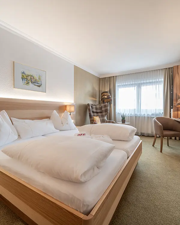 Hotel Madeleine in Gurgl Zimmer 310