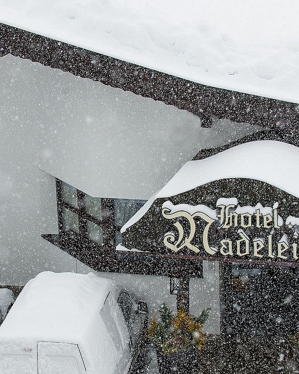 Hotel Madeleine Obergurgl