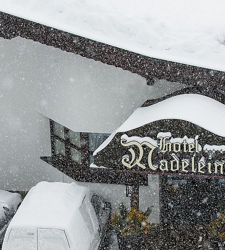 Hotel Madeleine Obergurgl