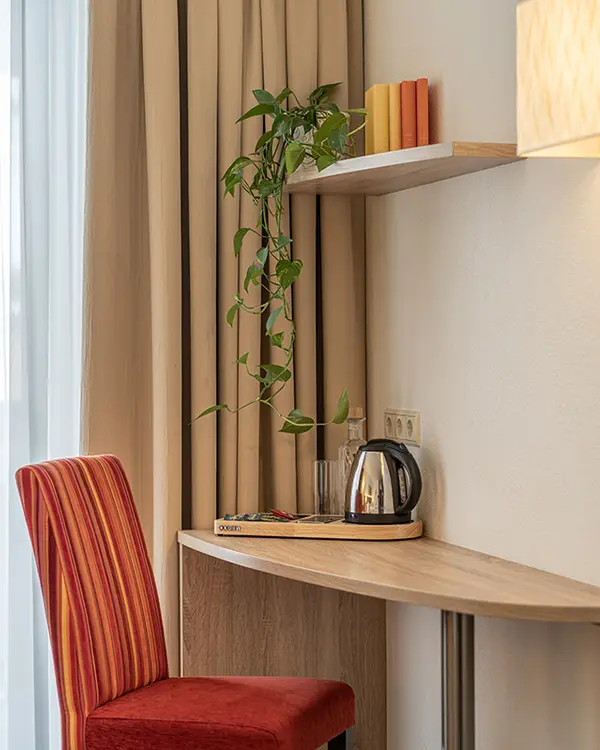 Ihre Vorteile im 4-Sterne-Hotel Madeleine