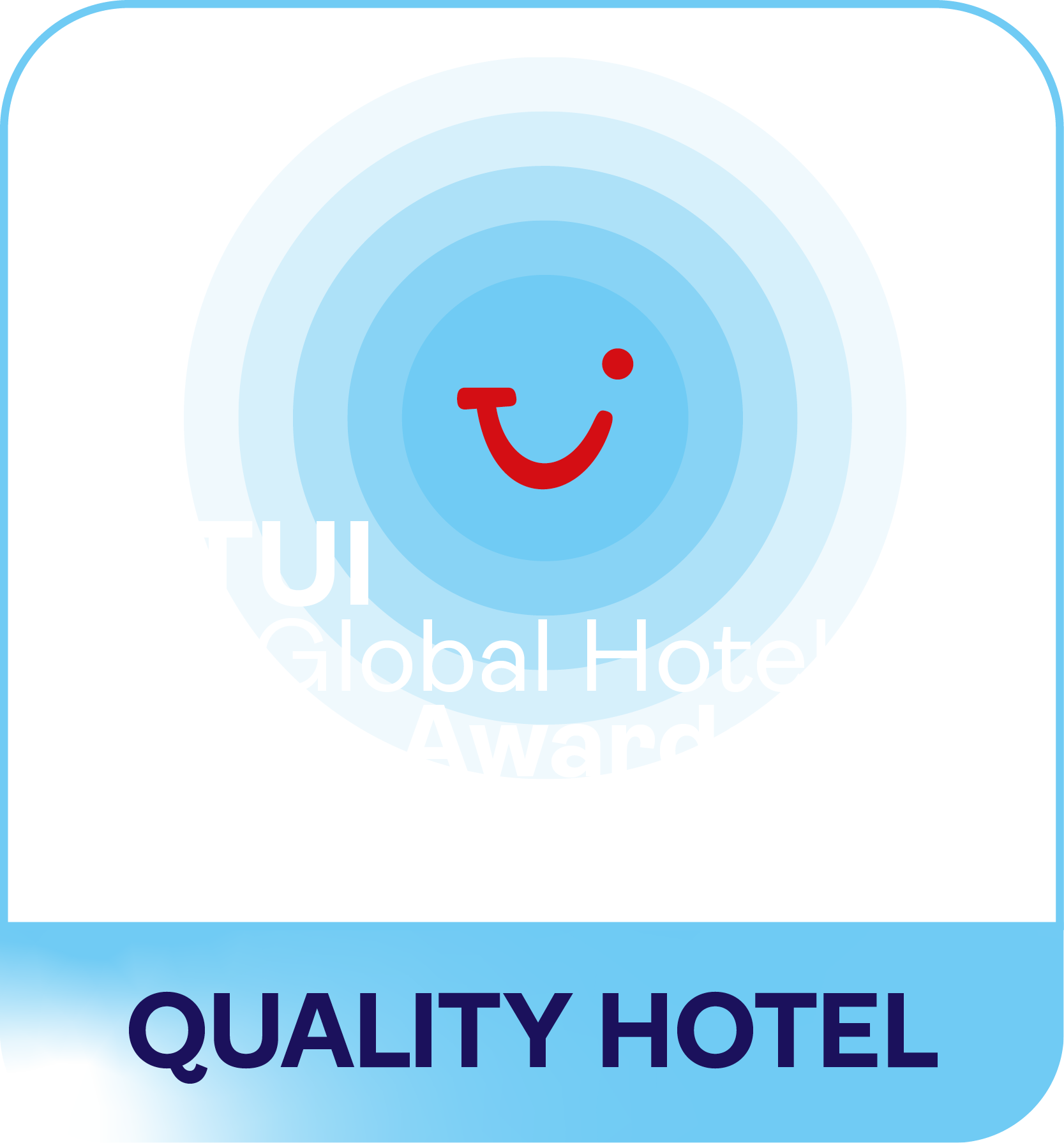 TUI Global Hotel Awards 2024 QUALITY HOTEL